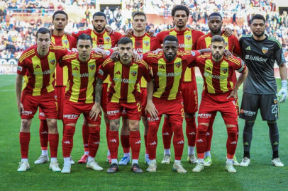 Kayserispor en kötü sezonunu yaşadı