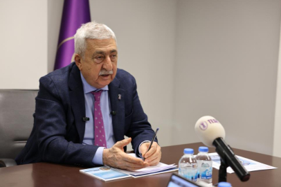 Palandöken: "Yüksek faizli yapılandırma esnafı rahatlatmıyor"