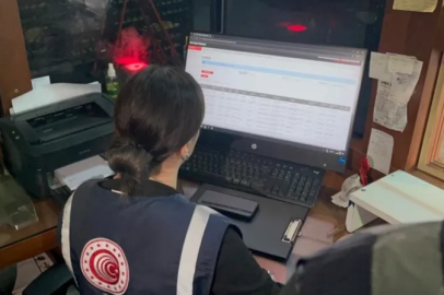 Bursa'da 1 haftada 3,5 milyon lira ceza