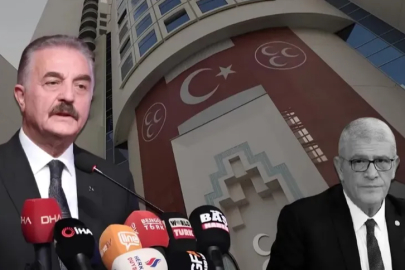 Büyükataman’dan Dervişoğlu’na sert tepki: Geri dönüş yok
