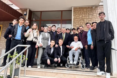 İnegöl'de öğrencilerden alkışlanacak proje