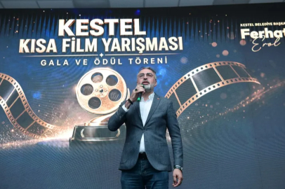 Kestel'den kültür-sanat vizyonuna yakışan gala gecesi
