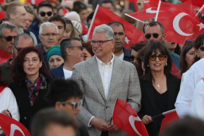 Mudanya 19 Mayıs’ta geleceğe yürüdü