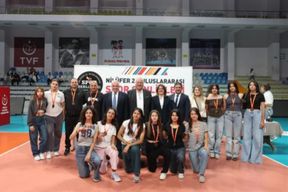 Nilüfer Uluslararası Spor Şenlikleri ‘Kardeş Kentler Turnuvası’ ile sona erdi