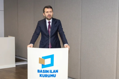 BİK Genel Müdürü Çay: Yapıcı çözümler üretmeye odaklandık