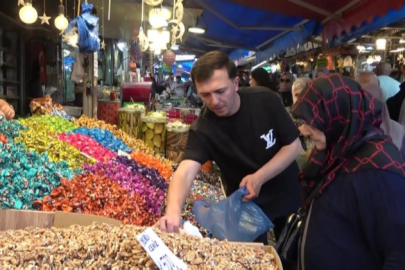 Bursa'da bayram yoğunluğu başladı