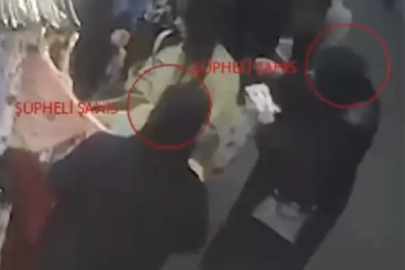 Bursa'da kadınları takip eden yankesicilere suçüstü