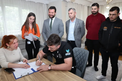 Engelli vatandaşın önerisi, Nilüfer'de hayat buldu