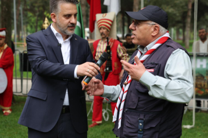 Başkan Vekili Biba'dan 'İzci Evi ve Kamp Alanı' müjdesi