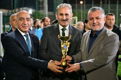 Bursa'da dev final heyecanı