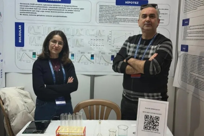 Şahinkaya öğrencilerinden dikkat çeken projeler