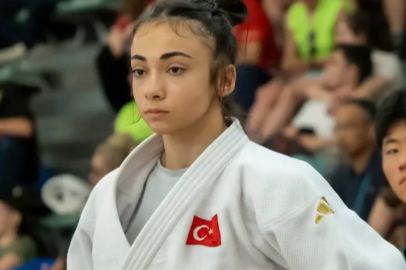 Gemlik Belediyesporlu Ayşe Nur Boşküp Avrupa üçüncüsü oldu