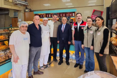 Gemlik'te gıda denetimleri artırıldı
