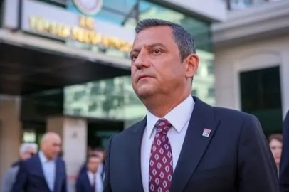 Özgür Özel: Baba ocağından geri almak üzere çıkıyoruz