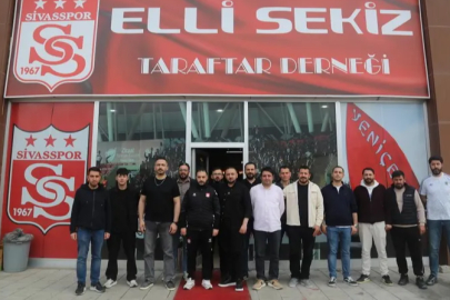 Sivasspor için taraftarlardan destek çağrısı!