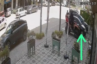 Bursa'da takla atan ATV'deki 2 çocuk yaralandı
