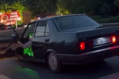Bursa'da trafik terörü bitmiyor