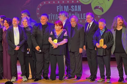 FilmSan Tiyatro Ödülleri sahiplerini buldu