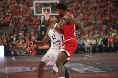 Olympiakos, 4. kez Euroleague şampiyonu