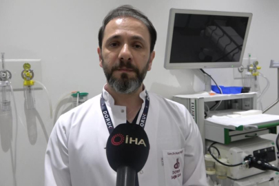 Boğazına saplanan 5 santimlik kemik öldürüyordu
