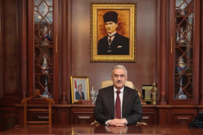 Bursa Valisi Ayyıldız'dan bayram mesajı