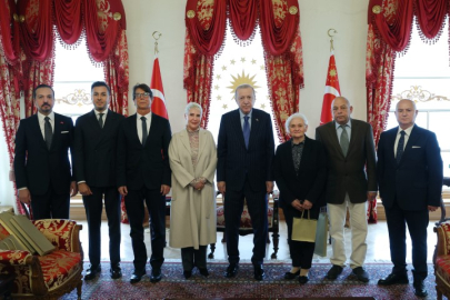 Demokrasi şehitleri mağdurları ilk kez Dolmabahçe’de