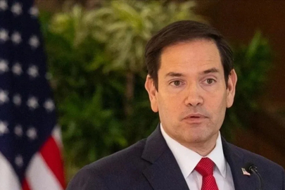 Rubio: İran anlaşması birkaç gün sürecek