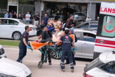 Bursa’da yol kavgası kanlı bitti: 5 yaralı