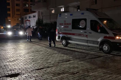 Çocuğunun gözü önünde eşini öldürdü