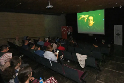 Osmangazi’de sinemayı tarihle buluşturan etkinlik