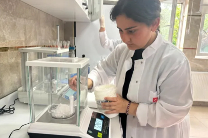 Bursa'daki kız lisesi sıfır atıkla örnek oluyor
