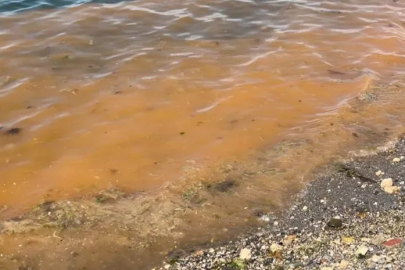 Mudanya'da turuncu alarm