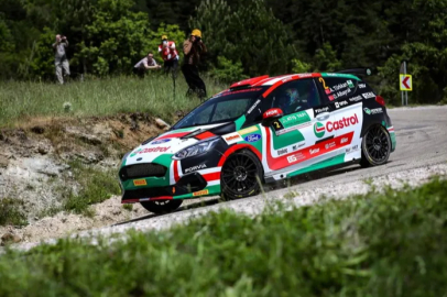 50. Yeşil Bursa Rallisi heyecanı başlıyor