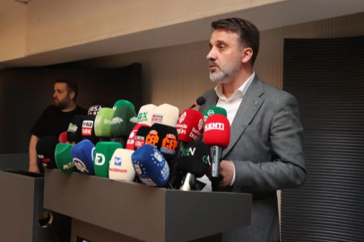 Başkan Vekili Biba: Bursaspor’un yanında olmaya devam edeceğiz