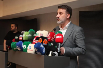 Başkan Vekili Biba: Bursaspor’un yanında olmaya devam edeceğiz