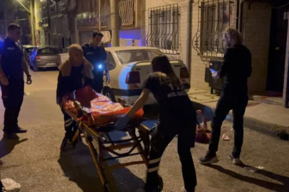 Bursa'da hem kendini hem annesini bıçakladı