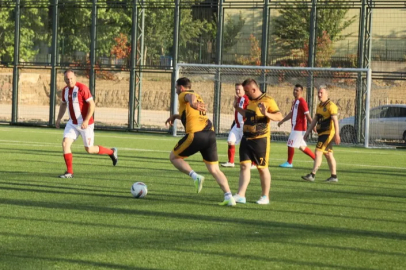 Büyükşehir’de Başkanlık Kupası heyecanı