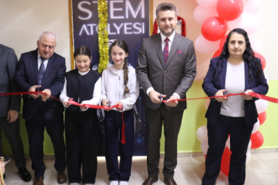 GESİAD’dan kelesli çocuklara teknoloji desteği