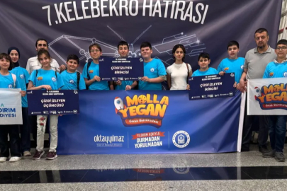 Yıldırım’ın genç mucitleri zirvede