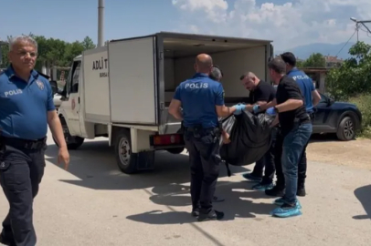 Bursa'da korkunç cinayet! Çocuğunun yanında öldürdü