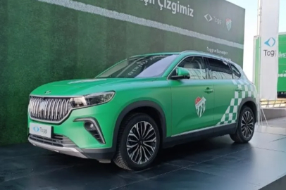 Bursaspor ile TOGG yeniden el sıkıştı