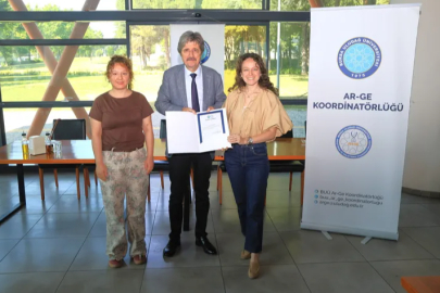 BUÜ’nün başarılı akademisyenleri rektörle buluşmaya devam ediyor
