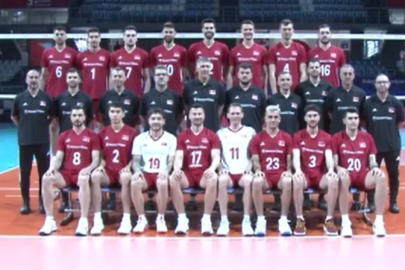Milliler, VNL öncesi medya günü gerçekleştirdi