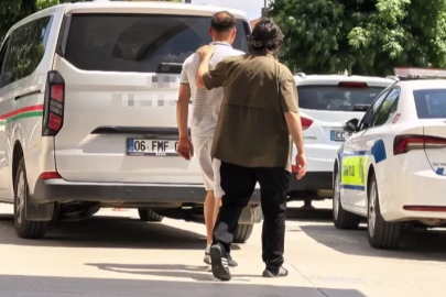 Bursa'da kaza yapıp kaçmıştı: Tutuklandı!