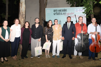 Nâzım Hikmet Nilüfer’de anıldı