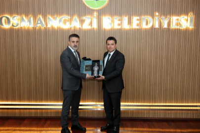 Osmangazi ve Büyükşehir’den ortak akıl buluşması