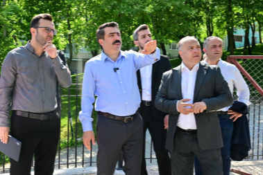 Piremir’de çalışmalar tam gaz sürüyor