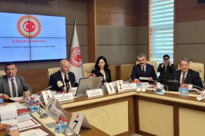 Türk Kızılay’ına ilişkin kanun teklifi komisyonda