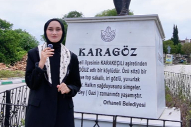Üniversite öğrencileri Orhaneli’yi tanıttı