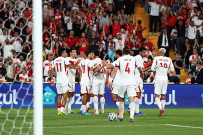 A Milli Futbol Takımı, hazırlık maçında Venezuela ile karşılaşacak
